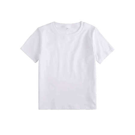 Polo Sublimable Varón (Blanco)